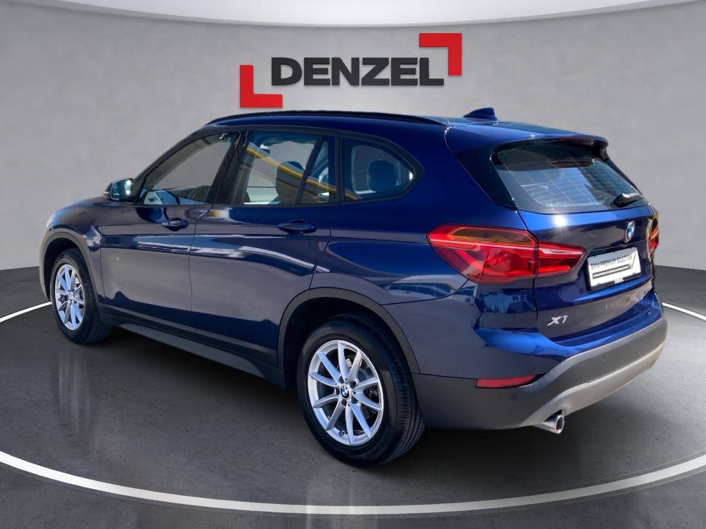 Bild 2: BMW X1 sDrive18i