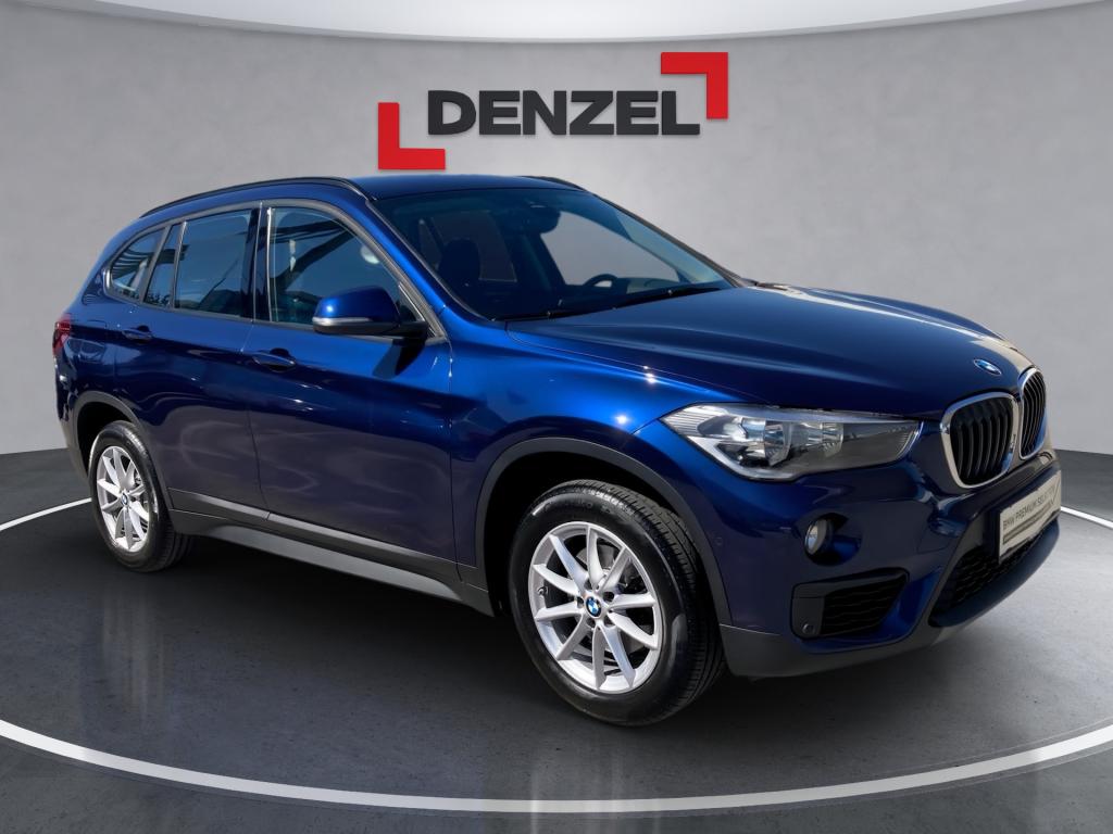 Bild 5: BMW X1 sDrive18i