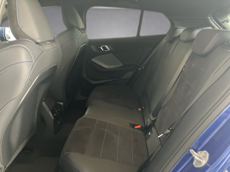 Bild 11: BMW 118d 5-Türer F70 B47