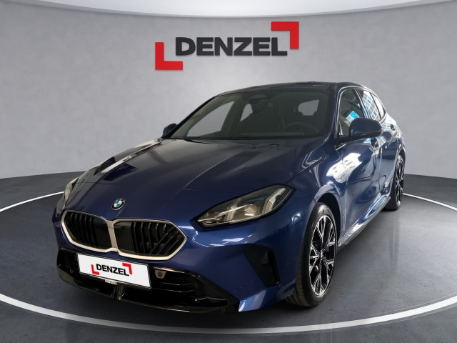 Bild 1: BMW 118d 5-Türer F70 B47