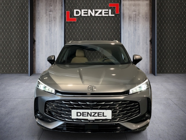 Bild 5: MG HS PHEV+ Luxury Lenkradhzg. 25.5