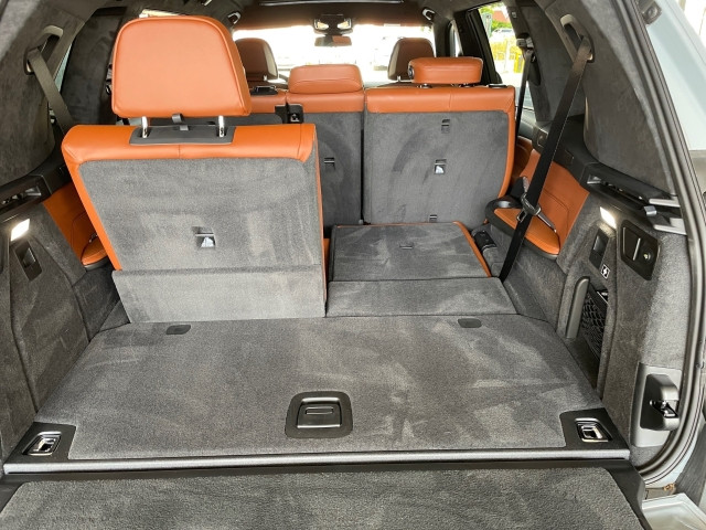 Bild 12: BMW X7 xDrive40d G07 B57
