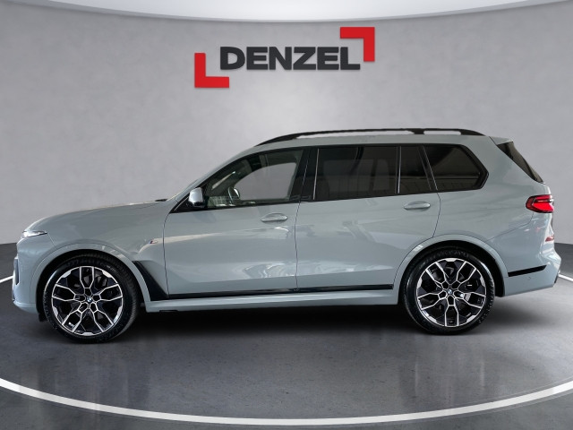 Bild 1: BMW X7 xDrive40d G07 B57