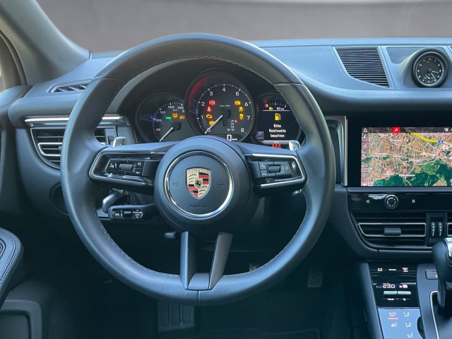 Bild 9: Porsche Macan S 3,0 DSG Allrad