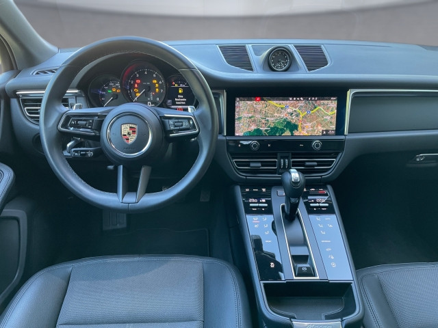 Bild 8: Porsche Macan S 3,0 DSG Allrad