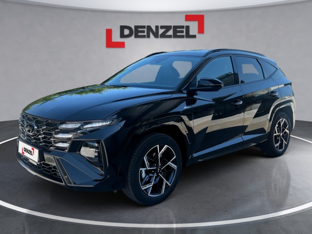 Bild 0: Hyundai Tucson NX4 N Line 1,6 T-GDi HEV 4WD AT