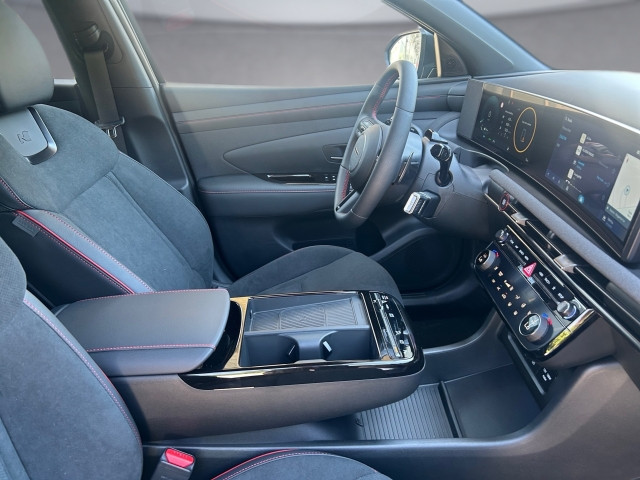Bild 10: Hyundai Tucson NX4 N Line 1,6 T-GDi HEV 4WD AT