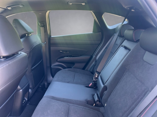 Bild 11: Hyundai Tucson NX4 N Line 1,6 T-GDi HEV 4WD AT