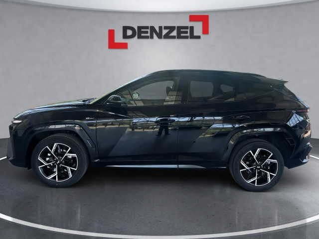 Bild 1: Hyundai Tucson NX4 N Line 1,6 T-GDi HEV 4WD AT