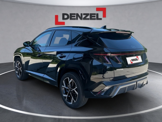 Bild 2: Hyundai Tucson NX4 N Line 1,6 T-GDi HEV 4WD AT