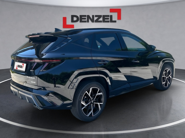 Bild 3: Hyundai Tucson NX4 N Line 1,6 T-GDi HEV 4WD AT