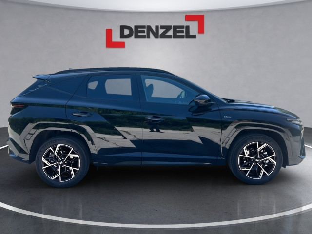 Bild 4: Hyundai Tucson NX4 N Line 1,6 T-GDi HEV 4WD AT