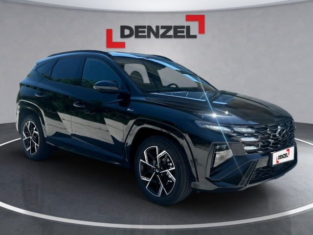Bild 5: Hyundai Tucson NX4 N Line 1,6 T-GDi HEV 4WD AT