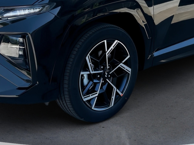 Bild 7: Hyundai Tucson NX4 N Line 1,6 T-GDi HEV 4WD AT