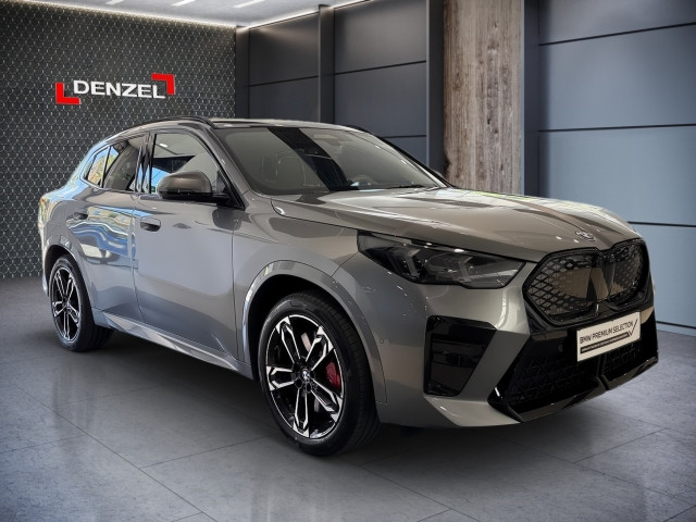 Bild 5: BMW iX2 eDrive20 U10 HB0