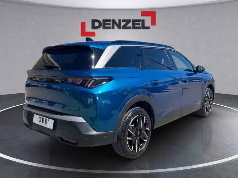Bild 3: Peugeot 5008 Allure Hybrid 1