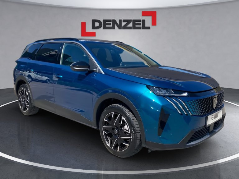 Bild 5: Peugeot 5008 Allure Hybrid 1