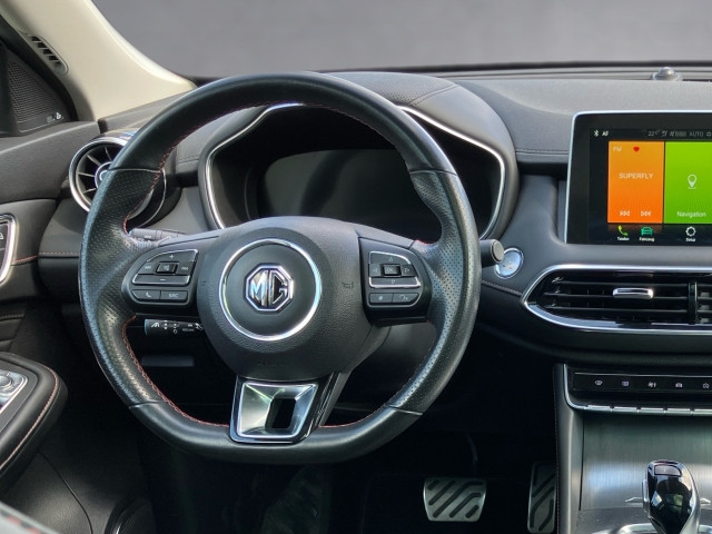 Bild 9: MG EHS PHEV Luxury Lede