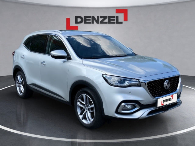 Bild 5: MG EHS PHEV Luxury Lede