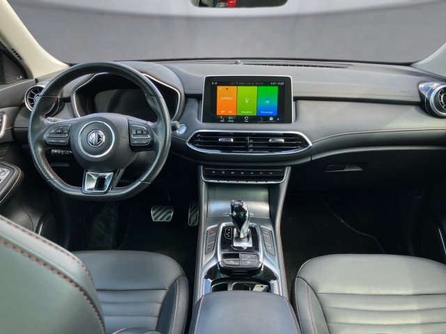 Bild 8: MG EHS PHEV Luxury Lede