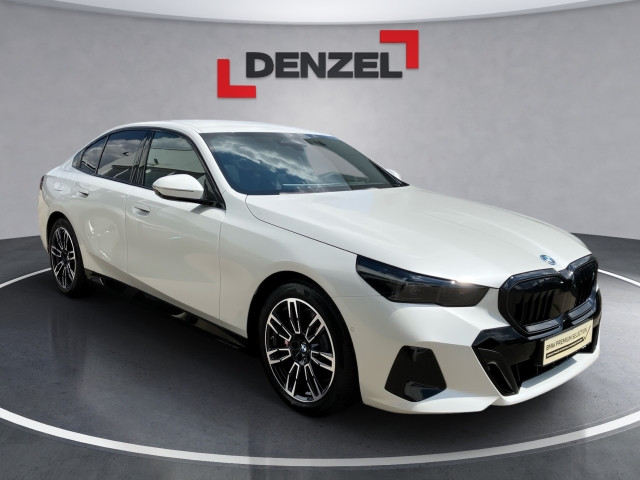 Bild 5: BMW i5 eDrive40 Limousine