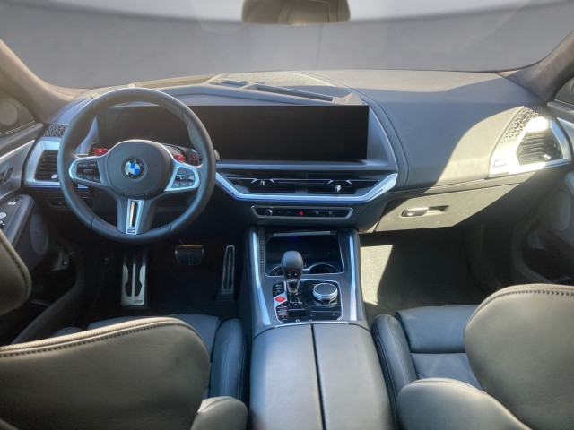 Bild 8: BMW XM 50e G09