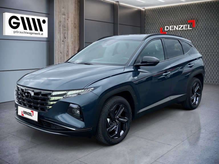 Bild 0: Hyundai Tucson 1,6 T-GDi 2WD DCT HGS