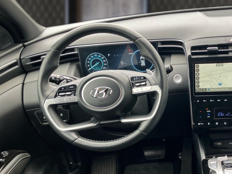 Bild 9: Hyundai Tucson 1,6 T-GDi 2WD DCT HGS