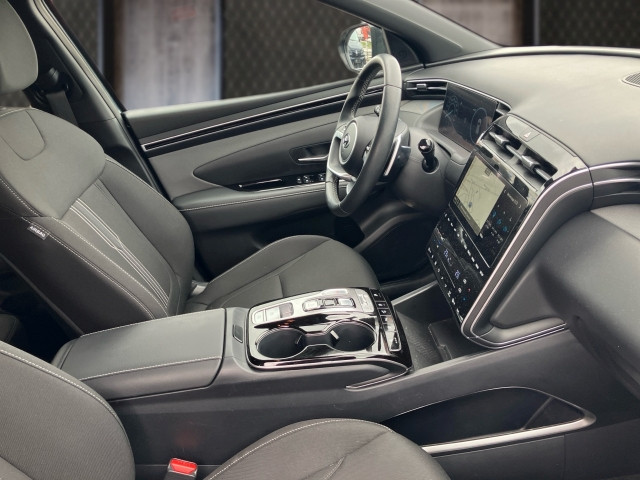 Bild 10: Hyundai Tucson 1,6 T-GDi 2WD DCT HGS