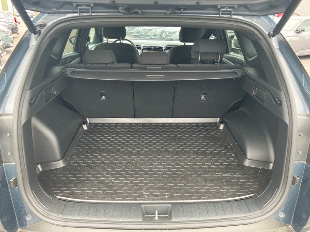 Bild 12: Hyundai Tucson 1,6 T-GDi 2WD DCT HGS