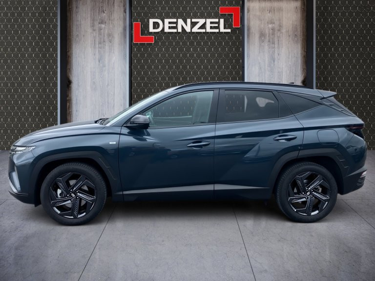 Bild 1: Hyundai Tucson 1,6 T-GDi 2WD DCT HGS