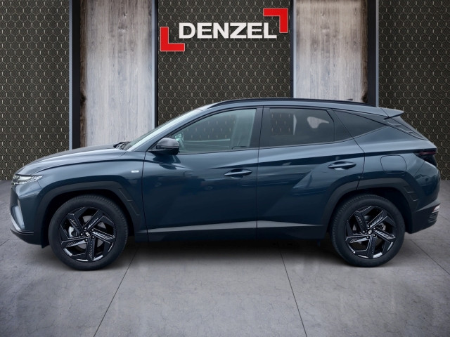 Bild 1: Hyundai Tucson 1,6 T-GDi 2WD DCT HGS