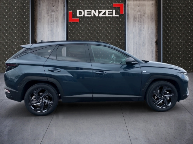 Bild 4: Hyundai Tucson 1,6 T-GDi 2WD DCT HGS