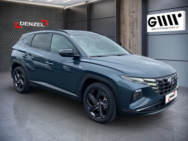 Bild 5: Hyundai Tucson 1,6 T-GDi 2WD DCT HGS