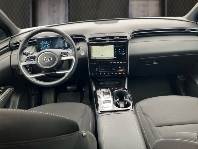 Bild 8: Hyundai Tucson 1,6 T-GDi 2WD DCT HGS