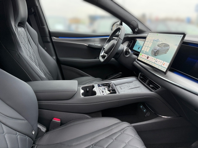 Bild 3: BYD SEALION 7 Excellence AWD