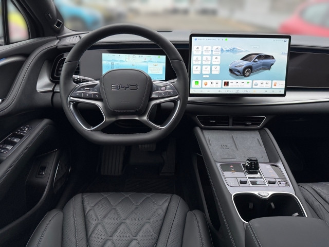 Bild 4: BYD SEALION 7 Excellence AWD