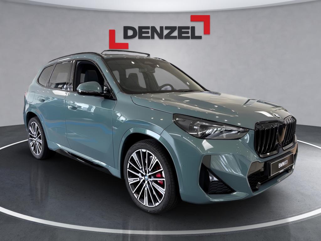 Bild 5: BMW X1 xDrive20d U11 B47