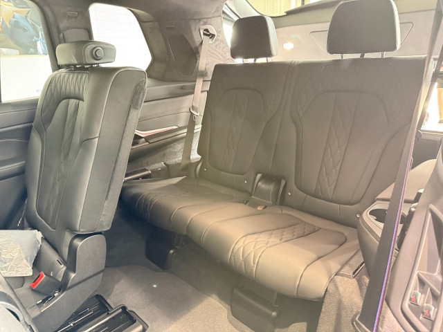 Bild 13: BMW X7 xDrive40d G07 B57