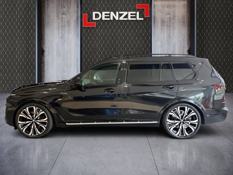 Bild 1: BMW X7 xDrive40d G07 B57