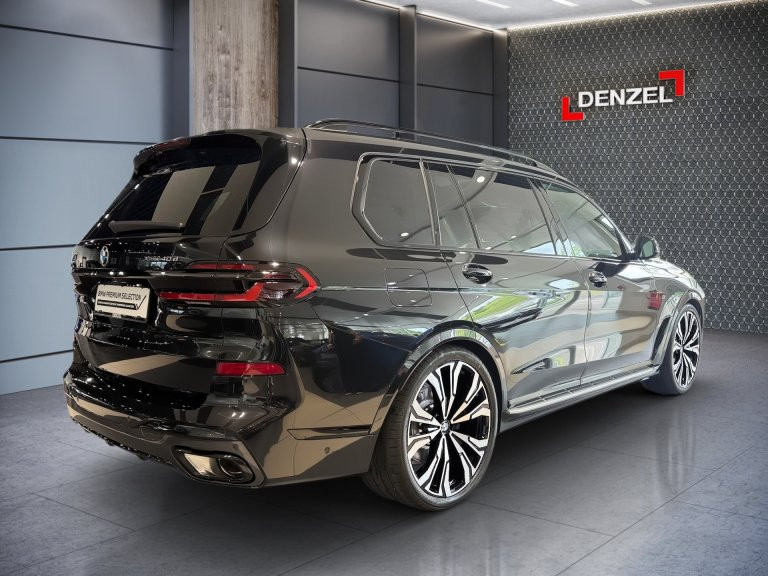 Bild 3: BMW X7 xDrive40d G07 B57