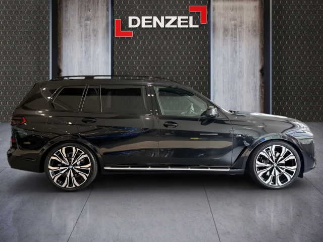 Bild 4: BMW X7 xDrive40d G07 B57