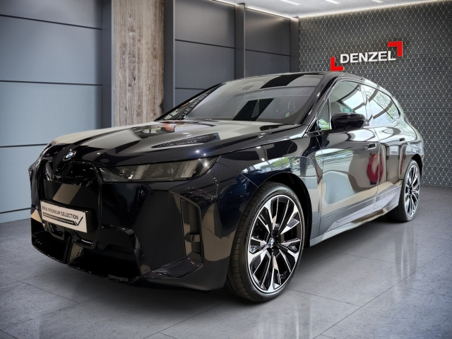 Bild 0: BMW PKW i-Serie iX xDrive60
