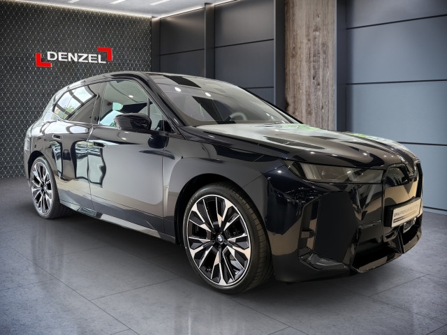 Bild 5: BMW PKW i-Serie iX xDrive60