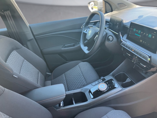 Bild 10: MG MG3 1,5 HEV Comfort MY25.5