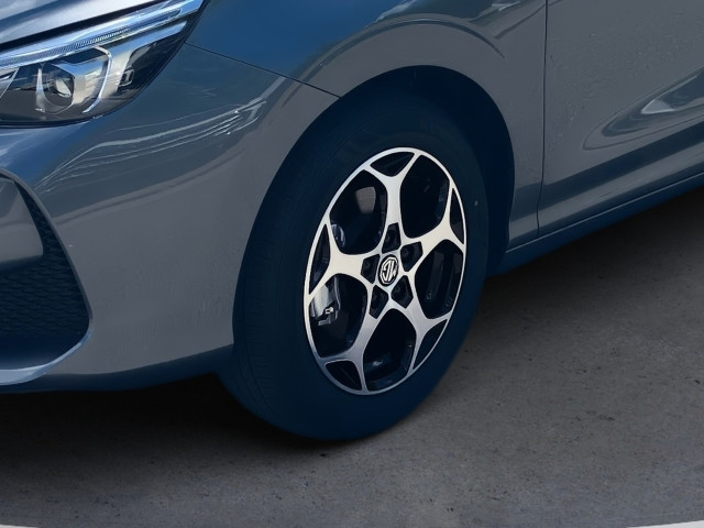 Bild 7: MG MG3 1,5 HEV Comfort MY25.5