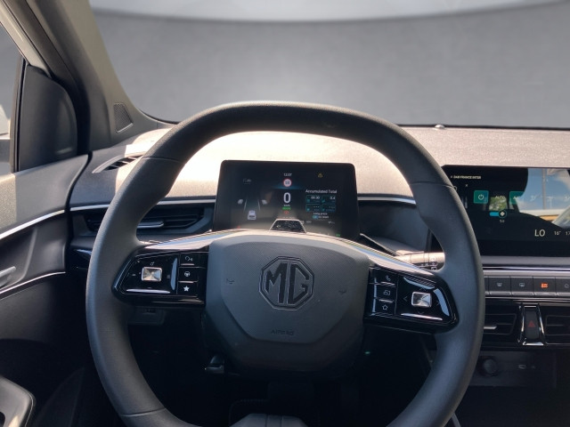 Bild 9: MG MG3 1,5 HEV Comfort MY25.5