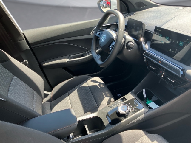 Bild 10: MG MG3 1,5 HEV Comfort MY25.5