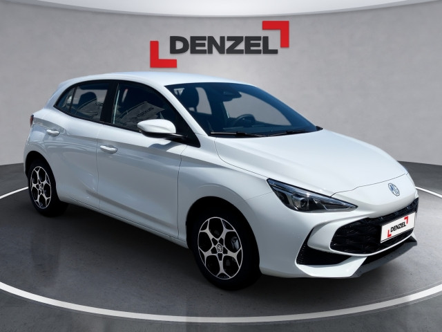 Bild 5: MG MG3 1,5 HEV Comfort MY25.5