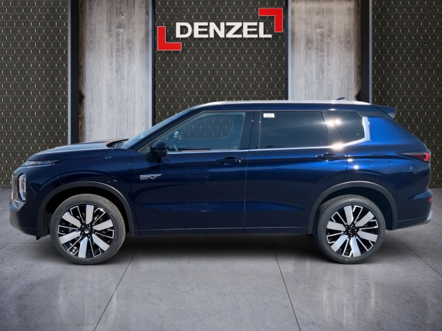 Bild 1: Mitsubishi Outlander PHEV 2,4 4WD Diamond Luxury Led. Braun